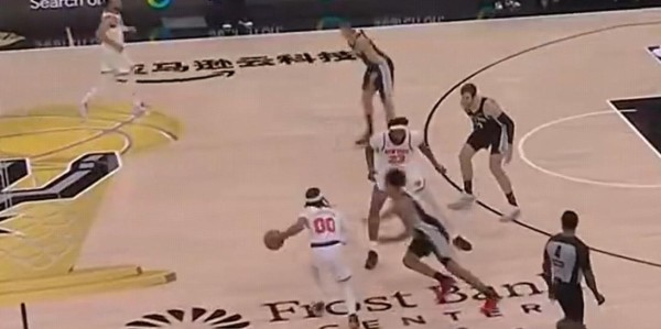 OB电竞官方入口-克拉克森登场，目前NBA总决赛场上有两位菲律宾球员