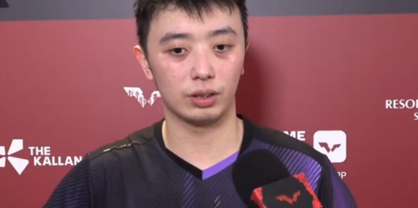 OB电竞登录入口-3-1进16强！国乒20岁1米83新星崛起：连胜劲敌，冲击主力位置？